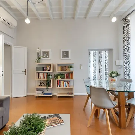 Apartment Grotta Pinta Rome