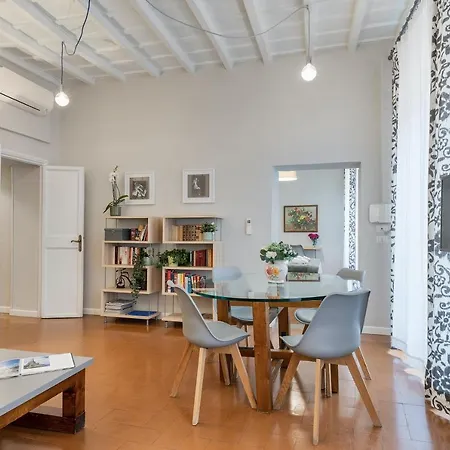 Apartment Grotta Pinta Rome