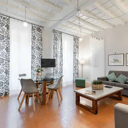 Apartment Grotta Pinta Rome