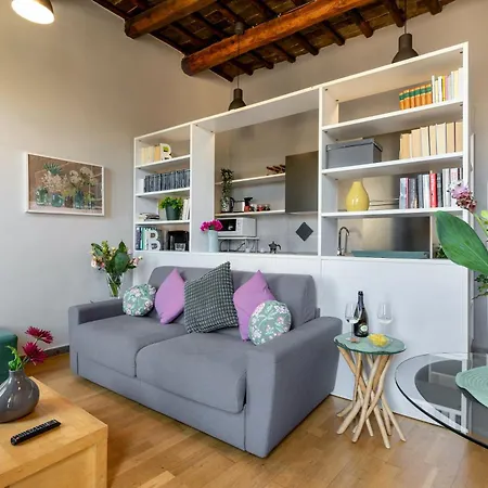 Grotta Pinta Apartment Rome