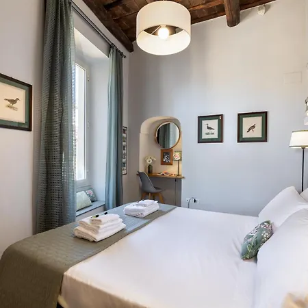 Apartment Grotta Pinta Rome