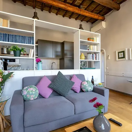 Grotta Pinta Apartment *