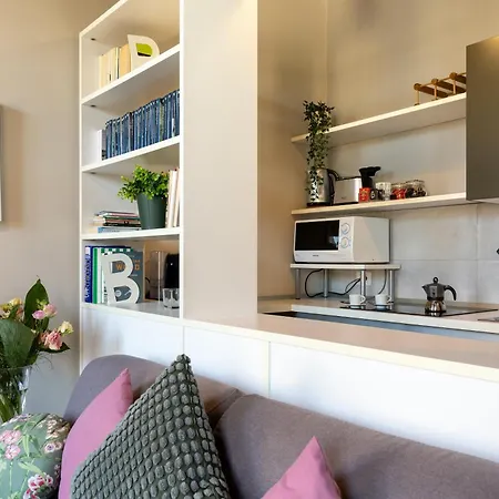 Grotta Pinta Apartment *