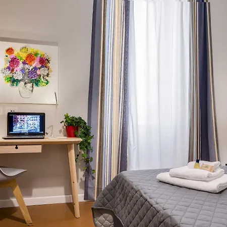 As Feel - Grotta Pinta Daire Roma