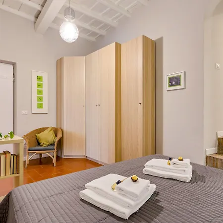 As Feel - Grotta Pinta Daire Roma