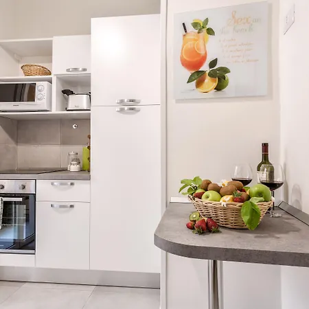 Daire As Feel - Grotta Pinta Roma