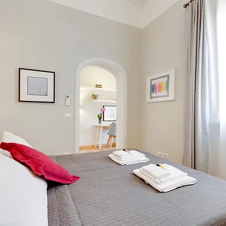 Apartment Grotta Pinta Rome