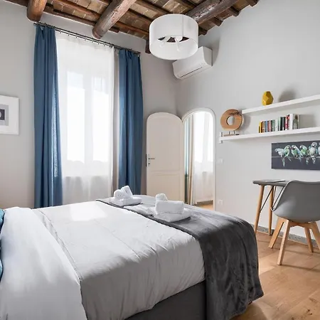 Apartment Grotta Pinta Rome