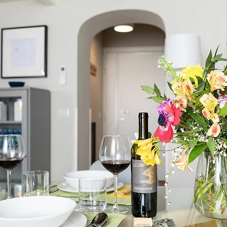 Apartment Grotta Pinta Rome