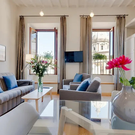 Grotta Pinta Apartment Rome