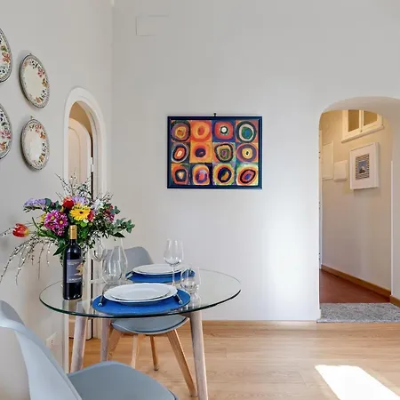 Grotta Pinta Apartment *