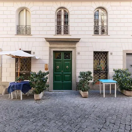 Apartment Grotta Pinta Rome