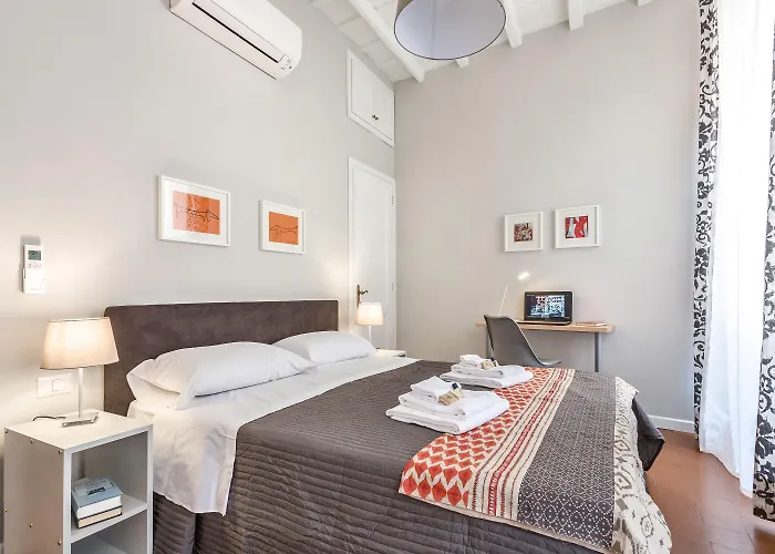 Апартаменты As Feel - Grotta Pinta Рим