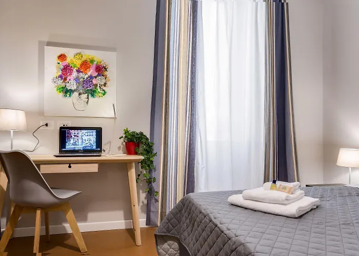 As Feel - Grotta Pinta Апартаменты Рим