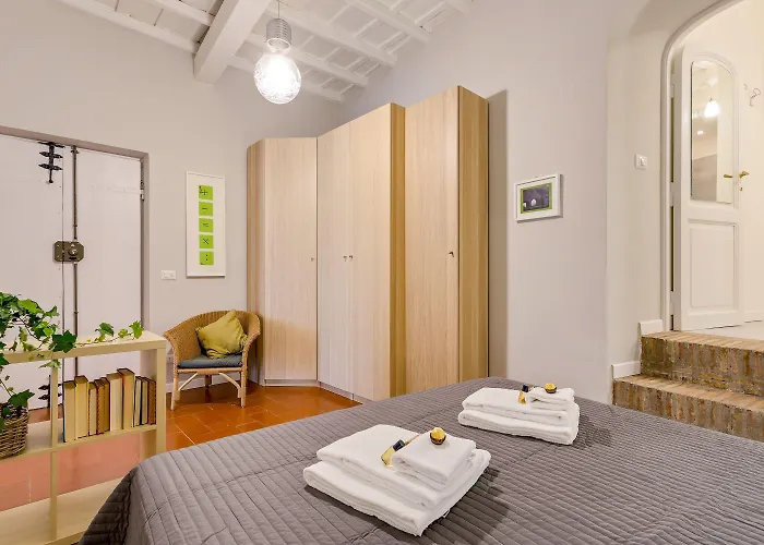 As Feel - Grotta Pinta Апартаменты Рим