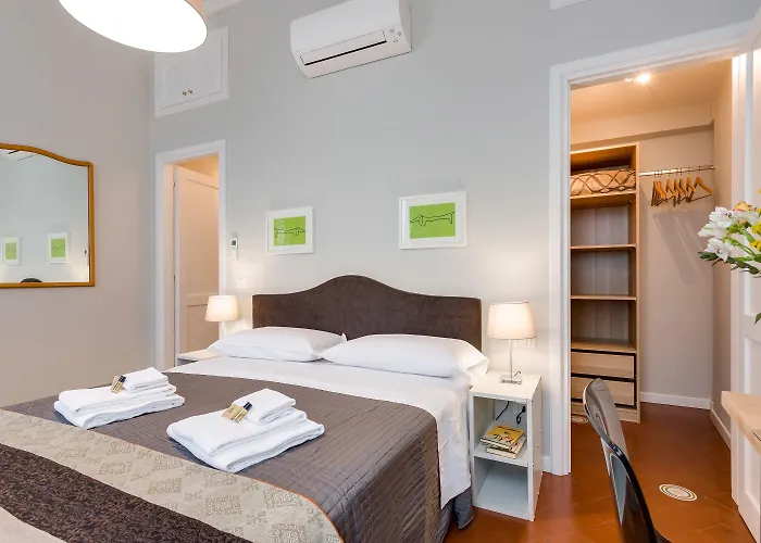 Апартаменты As Feel - Grotta Pinta Рим