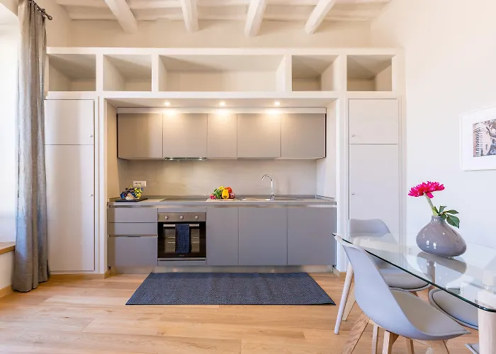 As Feel - Grotta Pinta Апартаменты Рим