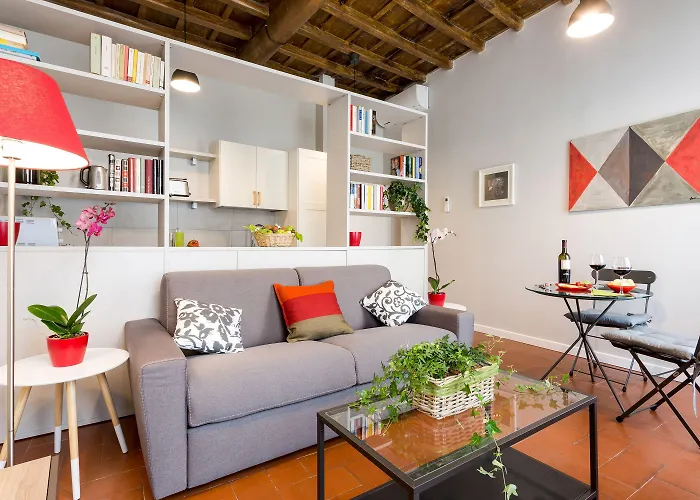 Апартаменты As Feel - Grotta Pinta Рим