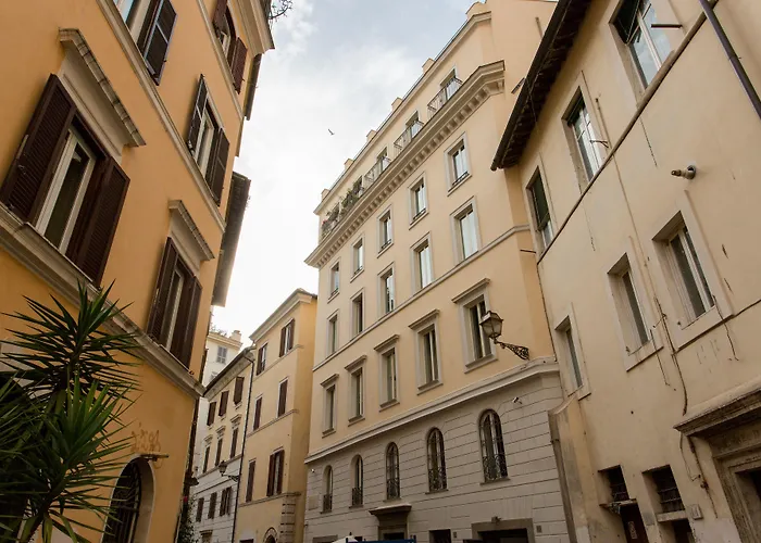 As Feel - Grotta Pinta Апартаменты Рим