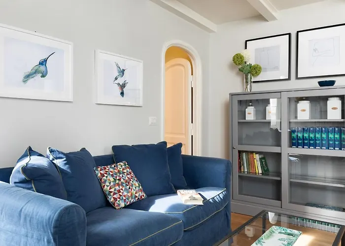 Апартаменты As Feel - Grotta Pinta Рим