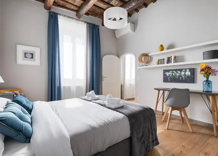 Апартаменты As Feel - Grotta Pinta Рим