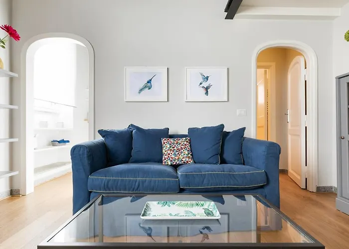 Апартаменты As Feel - Grotta Pinta *