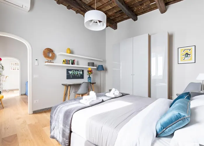 Апартаменты As Feel - Grotta Pinta Рим