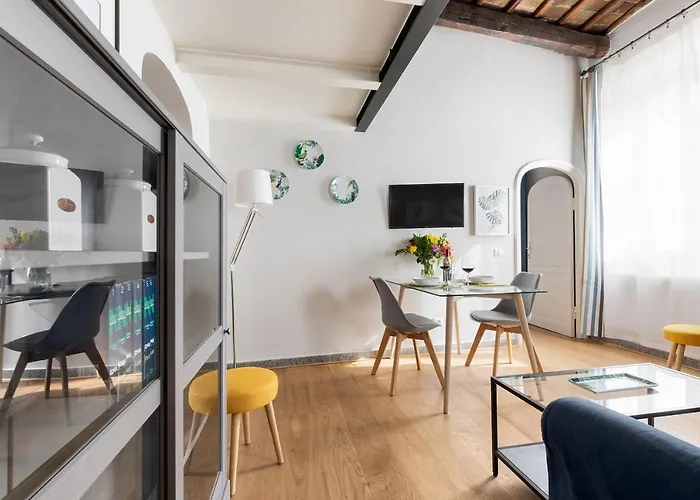 As Feel - Grotta Pinta Апартаменты Рим