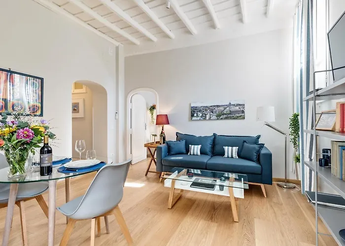 As Feel - Grotta Pinta Апартаменты Рим