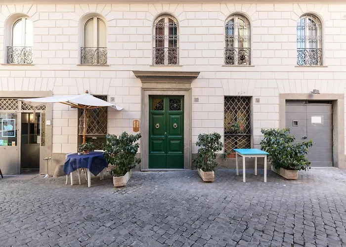 Апартаменты As Feel - Grotta Pinta Рим