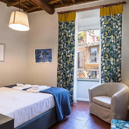 As Feel - Grotta Pinta Appartement Rome