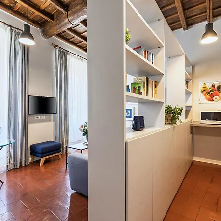 As Feel - Grotta Pinta Appartement Rome